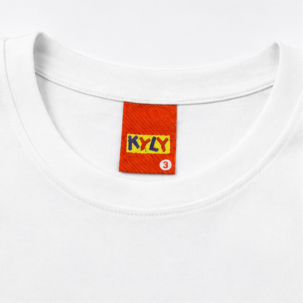 Camiseta Masculina Kyly Off Track
