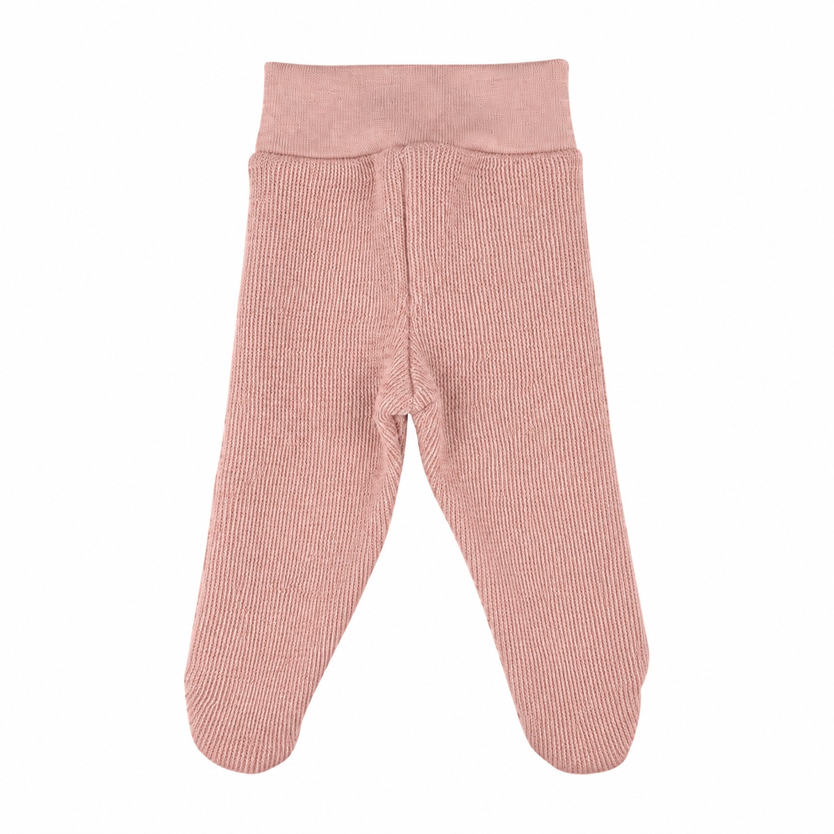 Kit Vestidinho Sanches Baby em Tricot 5 Peças