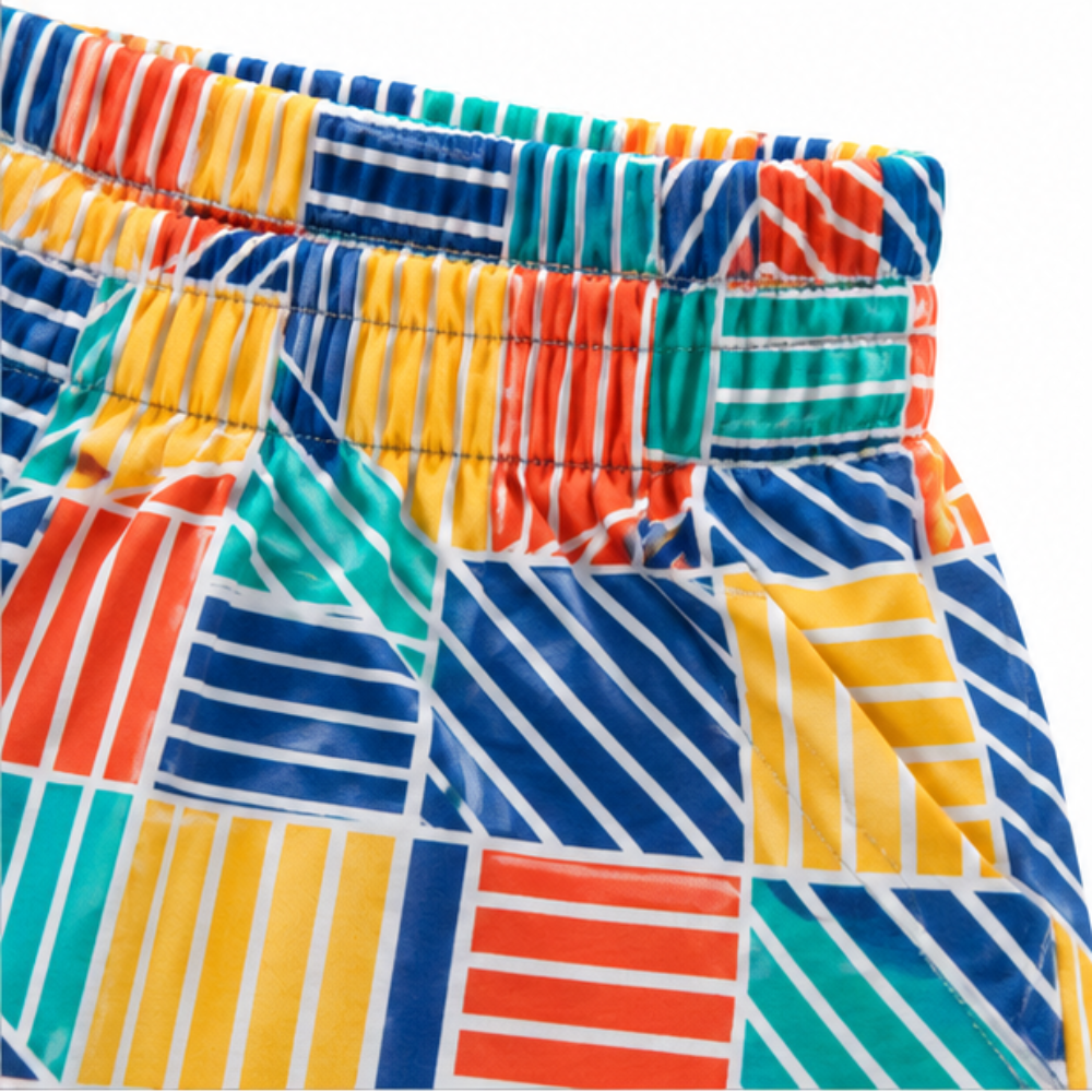 Conjunto Infantil Masculino Kyly Capivara Sunny Days Camiseta e Bermuda