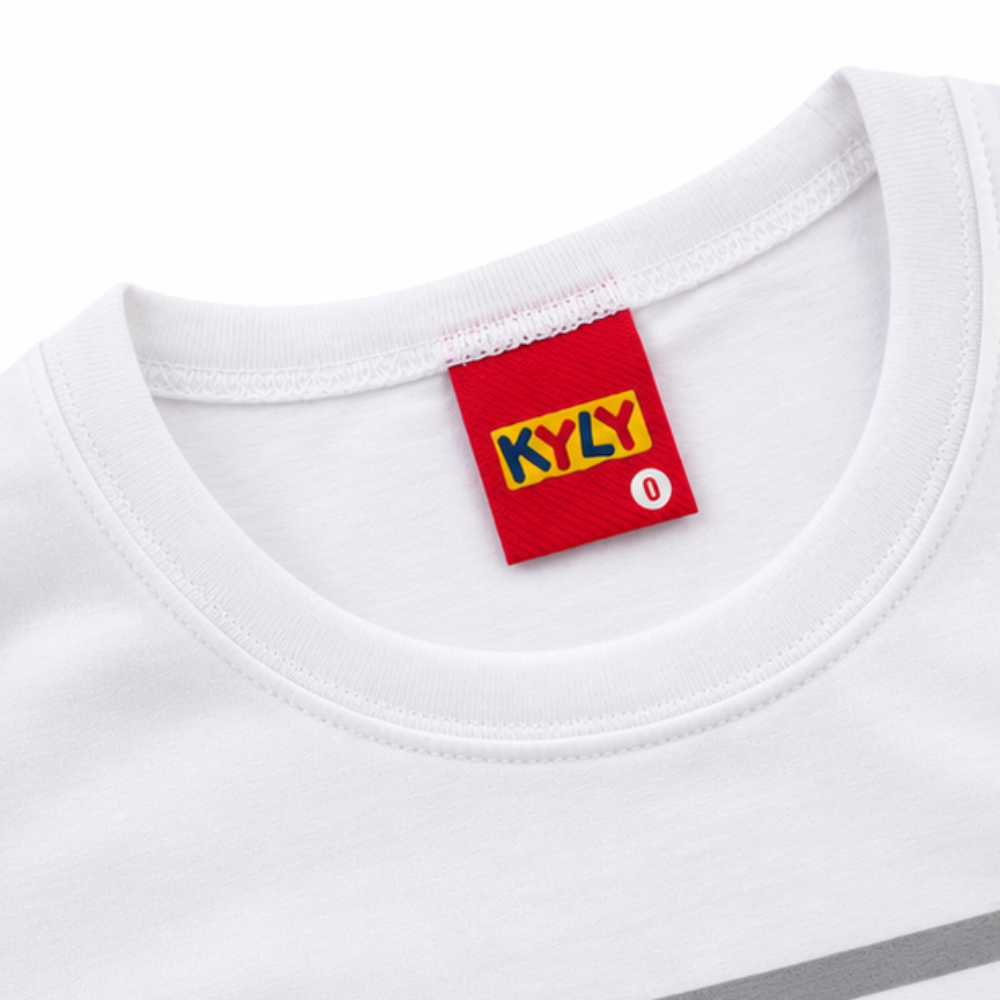 Conjunto Infantil Masculino Kyly Jungle Hipopótamo Camiseta e Bermuda