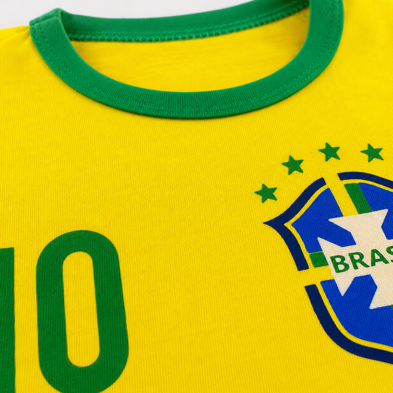 Conjunto Infantil BabyKut Temático Copa 2026