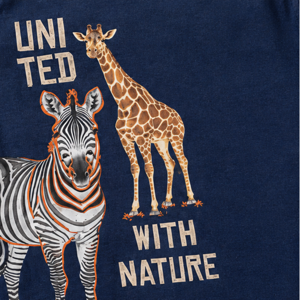 Conjunto Infantil Masculino Kyly Bebê Safari United T-Shirt e Short