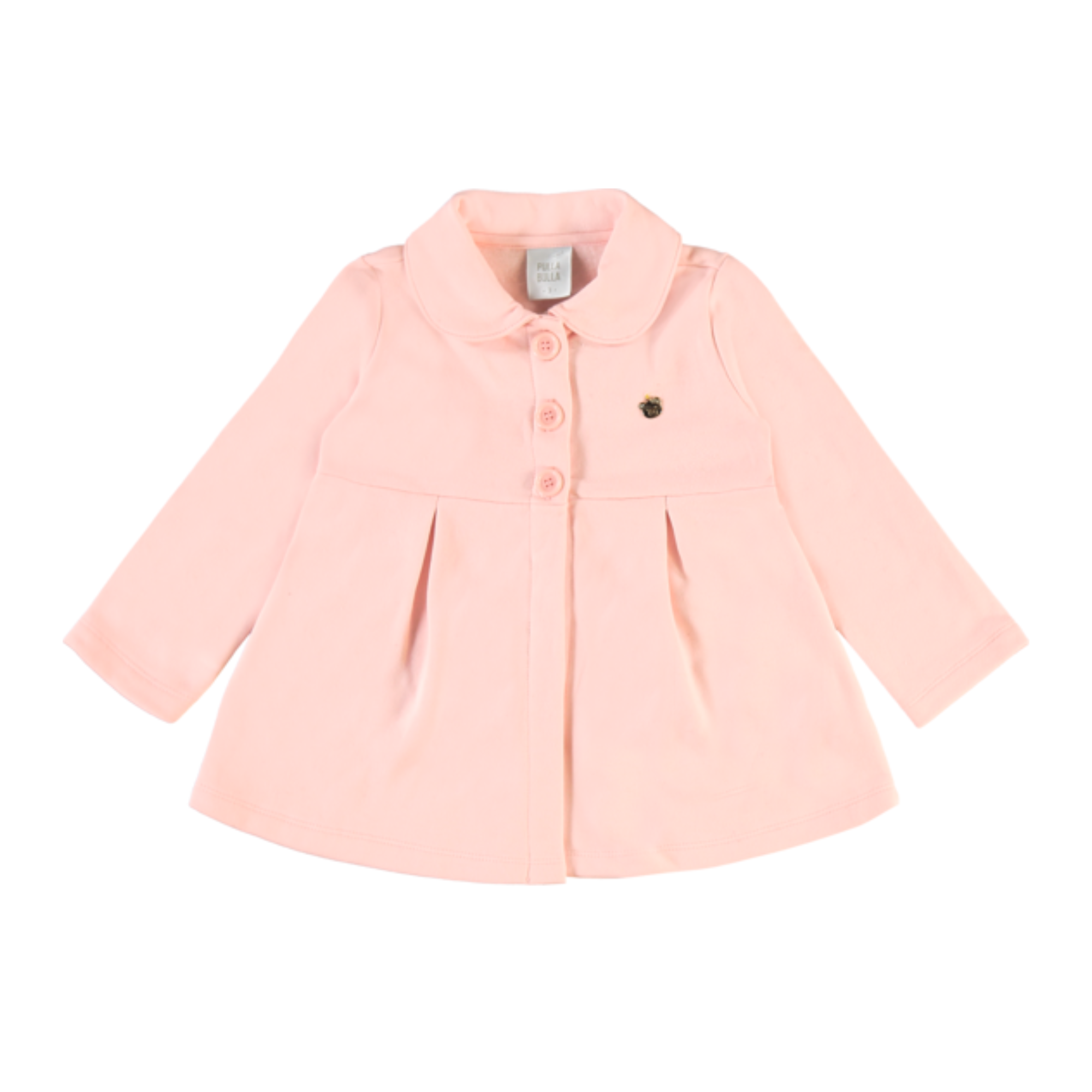 Conjunto Infantil Feminino Pulla Bulla Estrelado