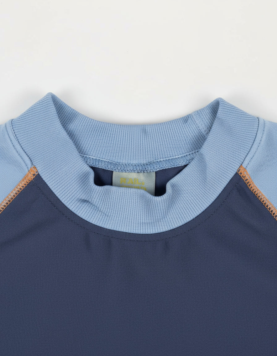Conjunto Infantil Have Fun Bicolor Praia