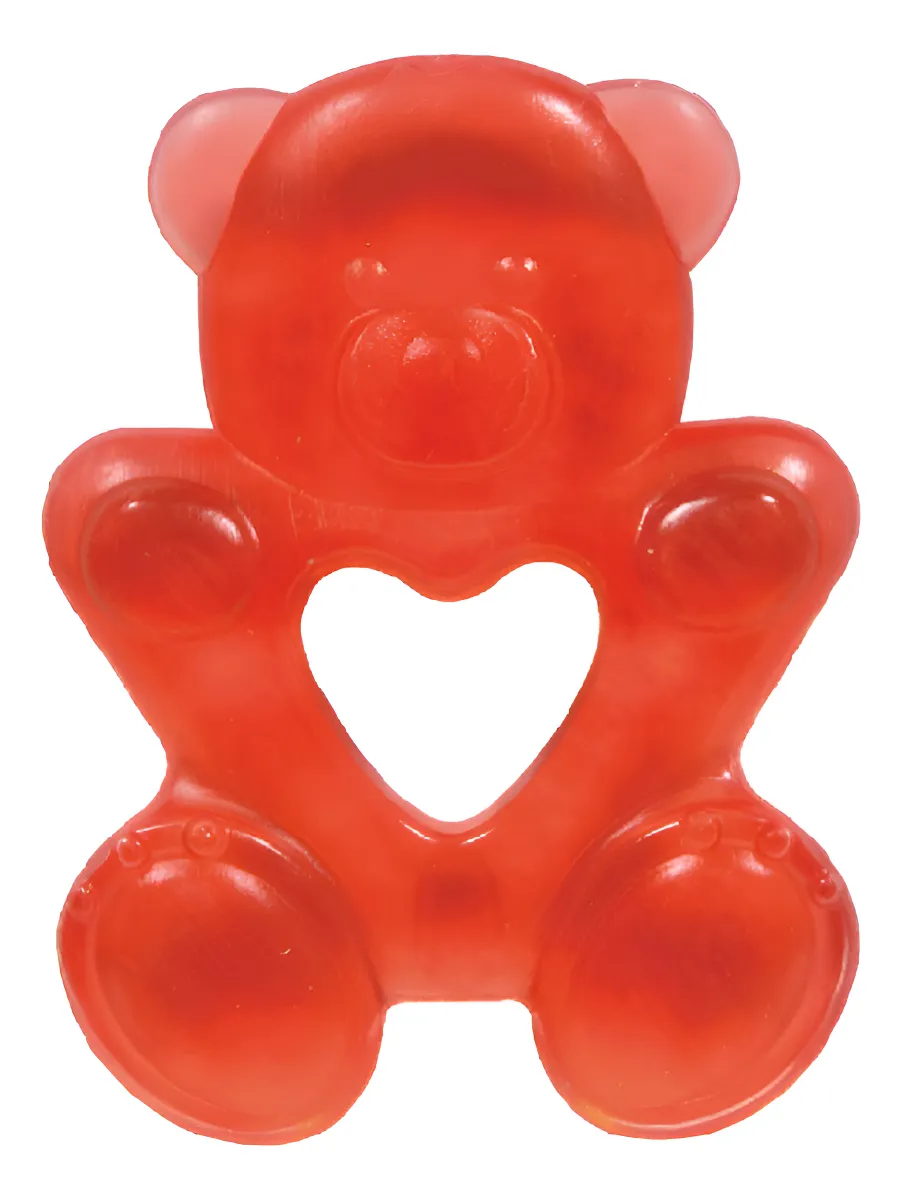 Mordedor Buba Com Agua +4 Meses