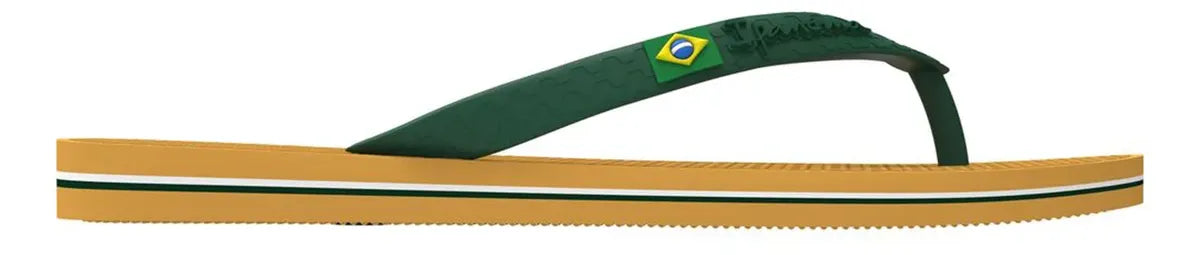 Chinelo de Dedo Ipanema Brasil Light Grendene – Estilo e Conforto no Dia a Dia