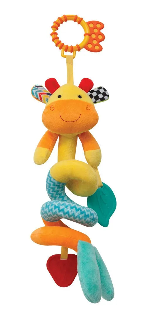 Girafinha Buba Mola Happy Zoo +4 Meses