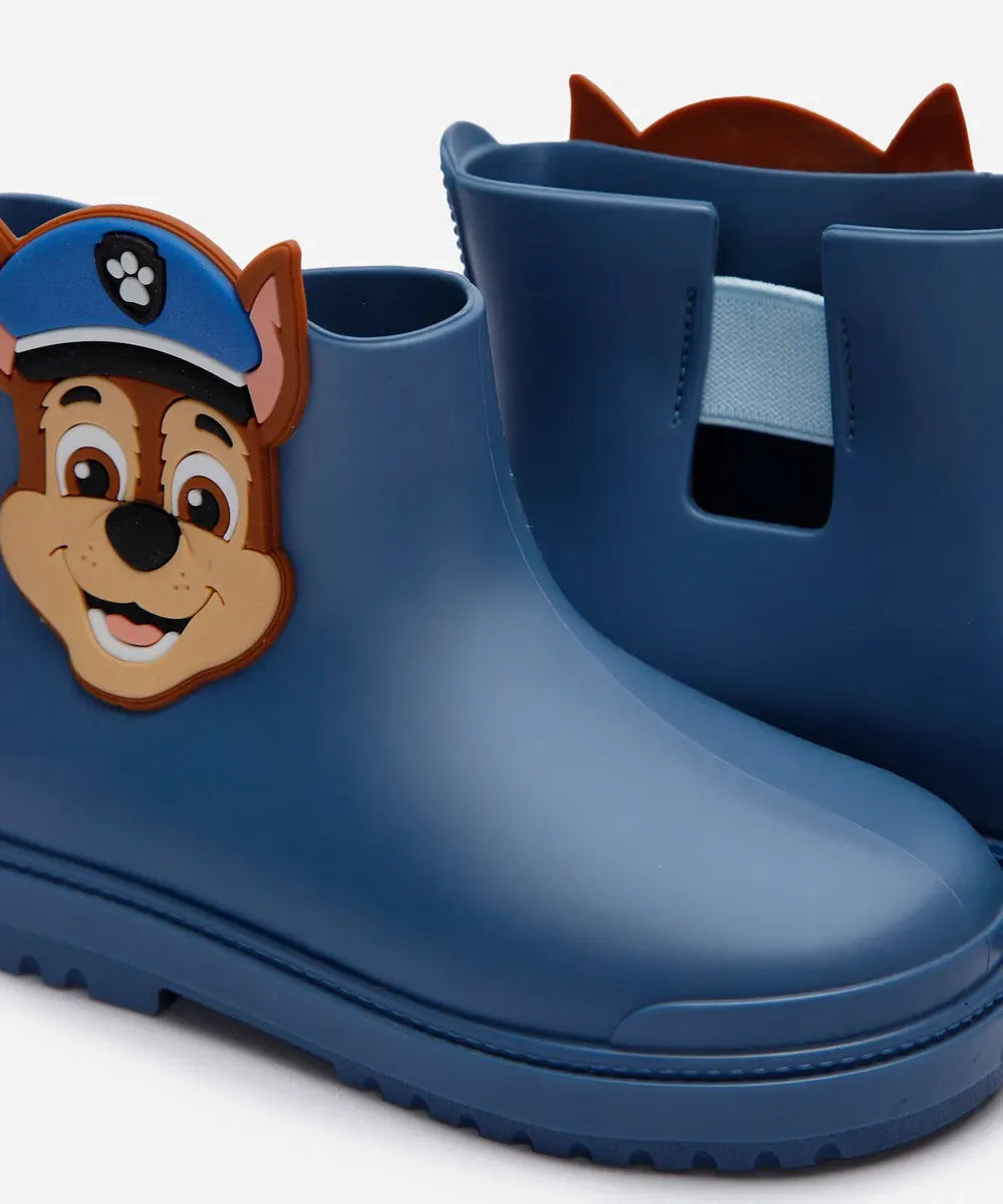 Galocha Baby Patrulha Canina Fall Rain Grendene Kids Impermeável