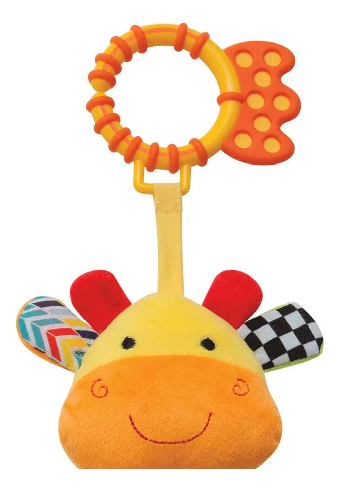 Girafinha Buba Mola Happy Zoo +4 Meses