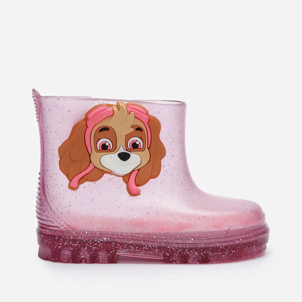 Galocha Baby Patrulha Canina Fall Rain Grendene Kids Impermeável