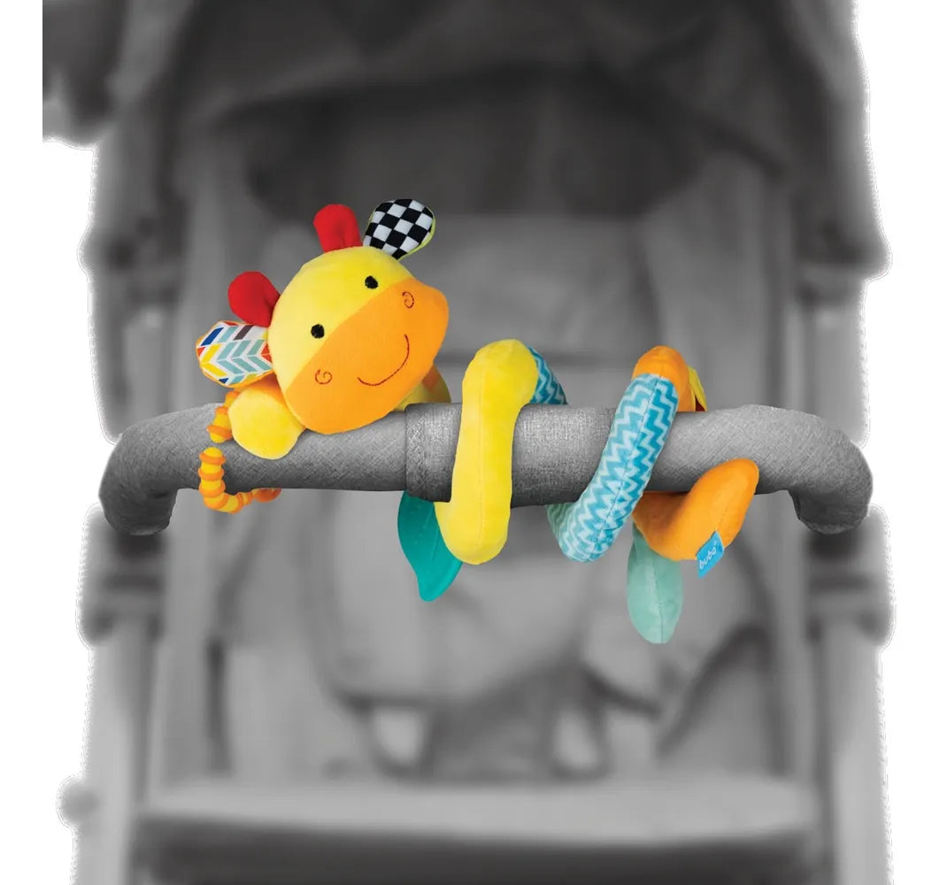 Girafinha Buba Mola Happy Zoo +4 Meses