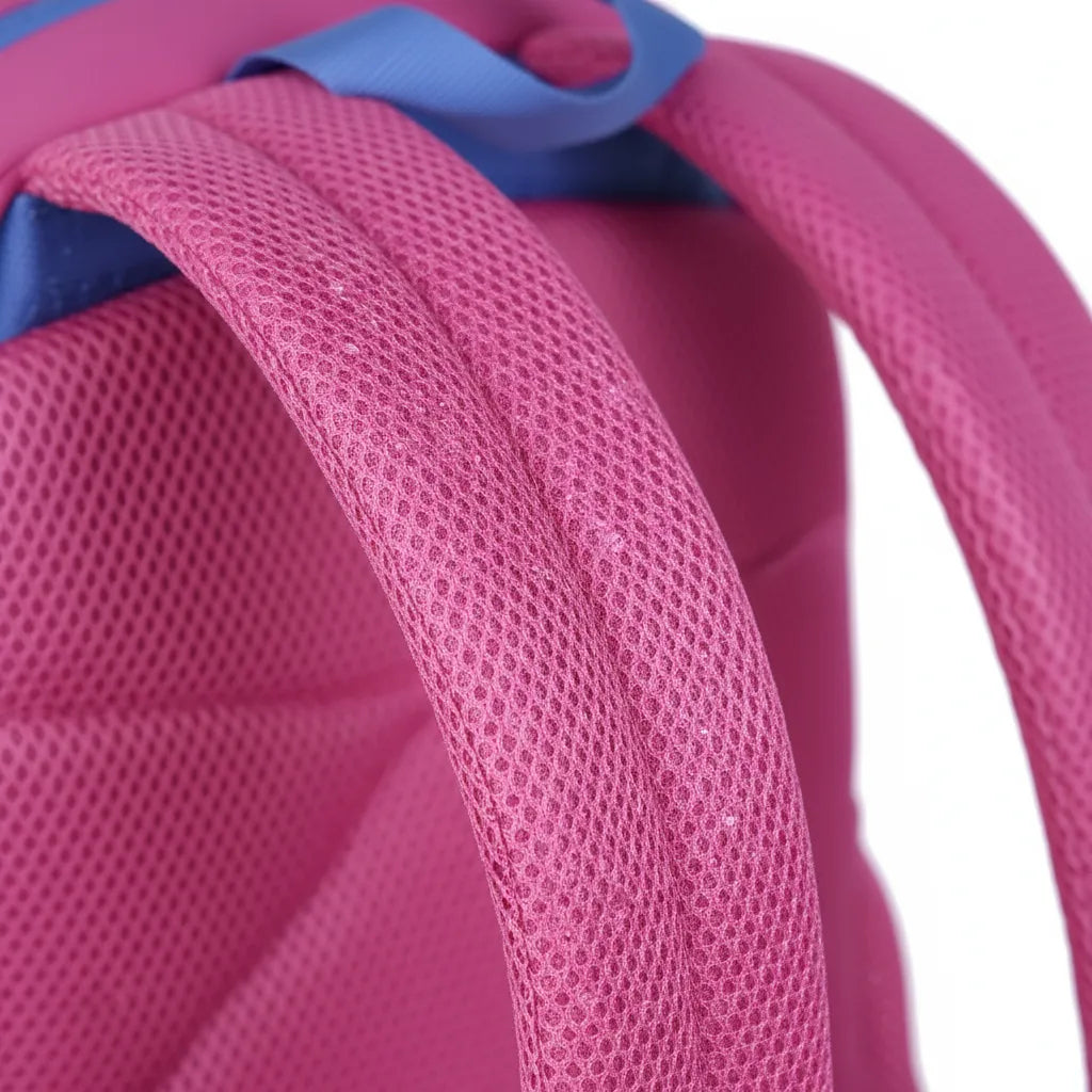 Mochila De Costas Rebecca Bonbon Flower Power 17,5 Escolar