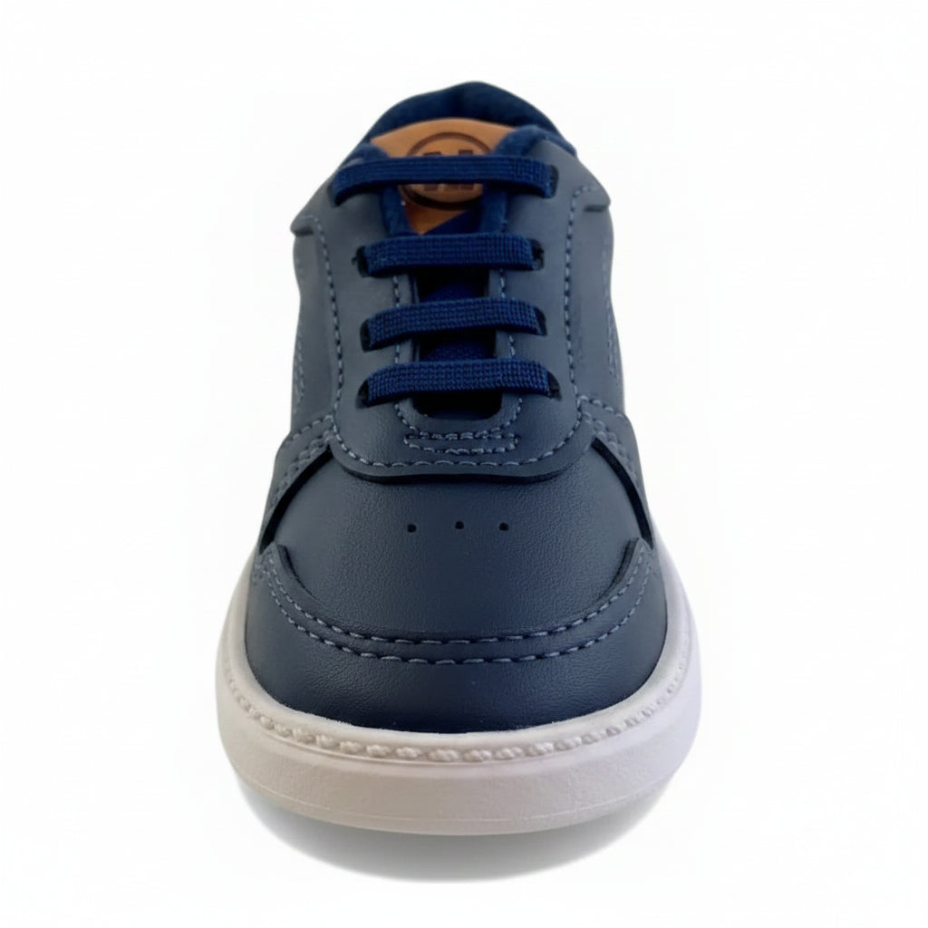 Sapatênis Infantil Masculino Molekinho Casual Mônaco
