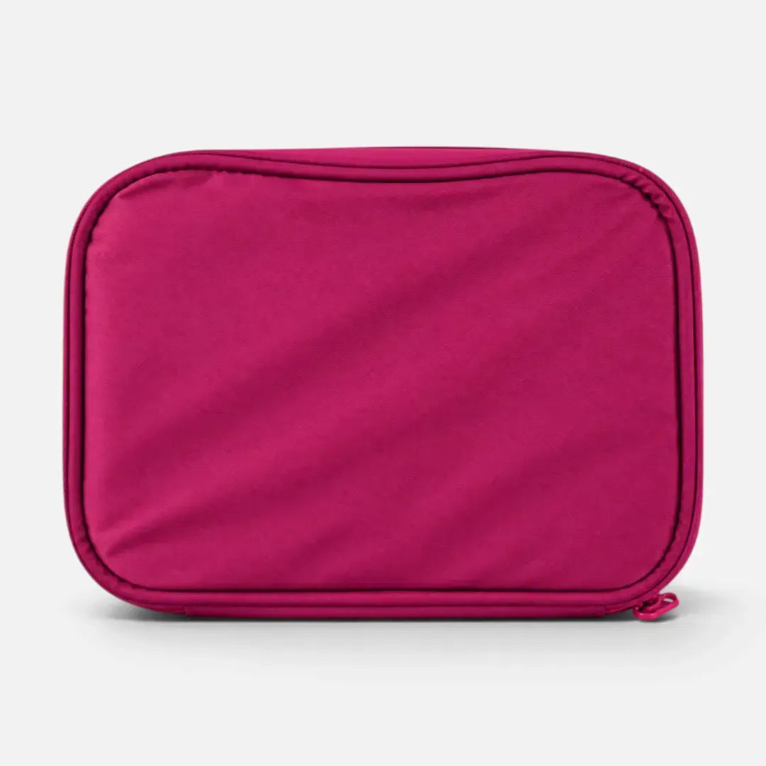 Kit Mochila de Costas Rebecca Bonbon Love 17,5 Oficial com Estojo e Lancheira
