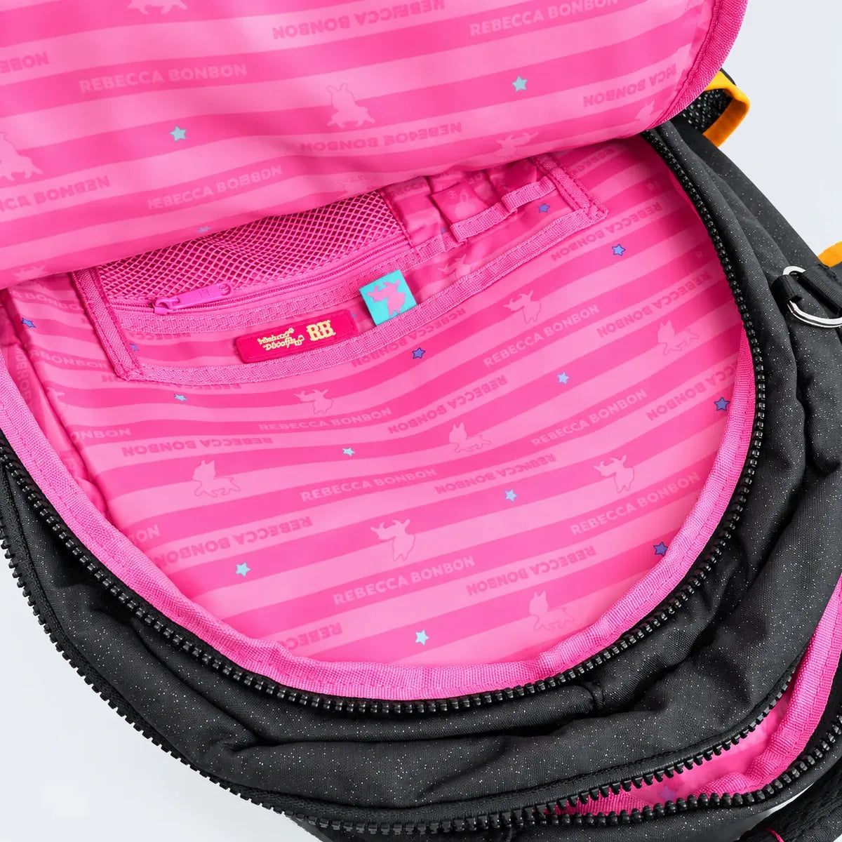 Mochila de Costas Rebecca Bonbon 17,5" Oficial