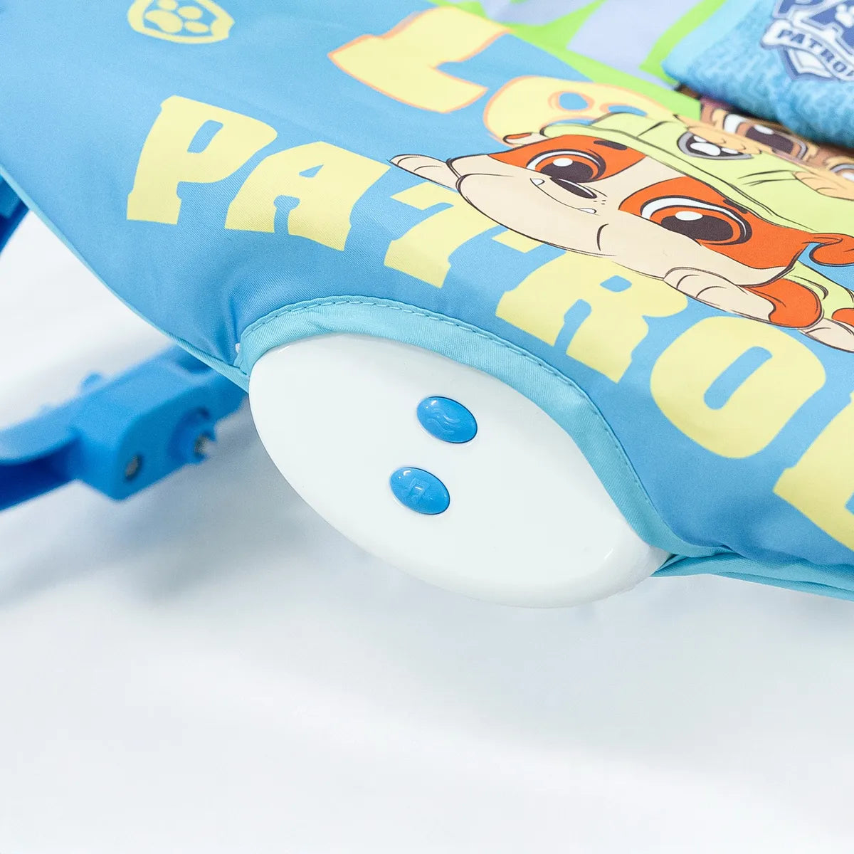 Cadeira Repouseira Baby Style Bebê Patrulha Canina Até 18 Kg