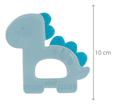 Mordedor com Água Infantil Buba Magic +4M Livre de BPA