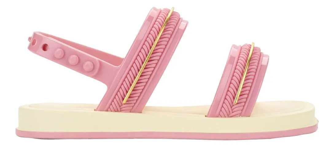 Sandália de Bebê Ipanema Glow Primeiros Passos Anatômica Antiderrapante