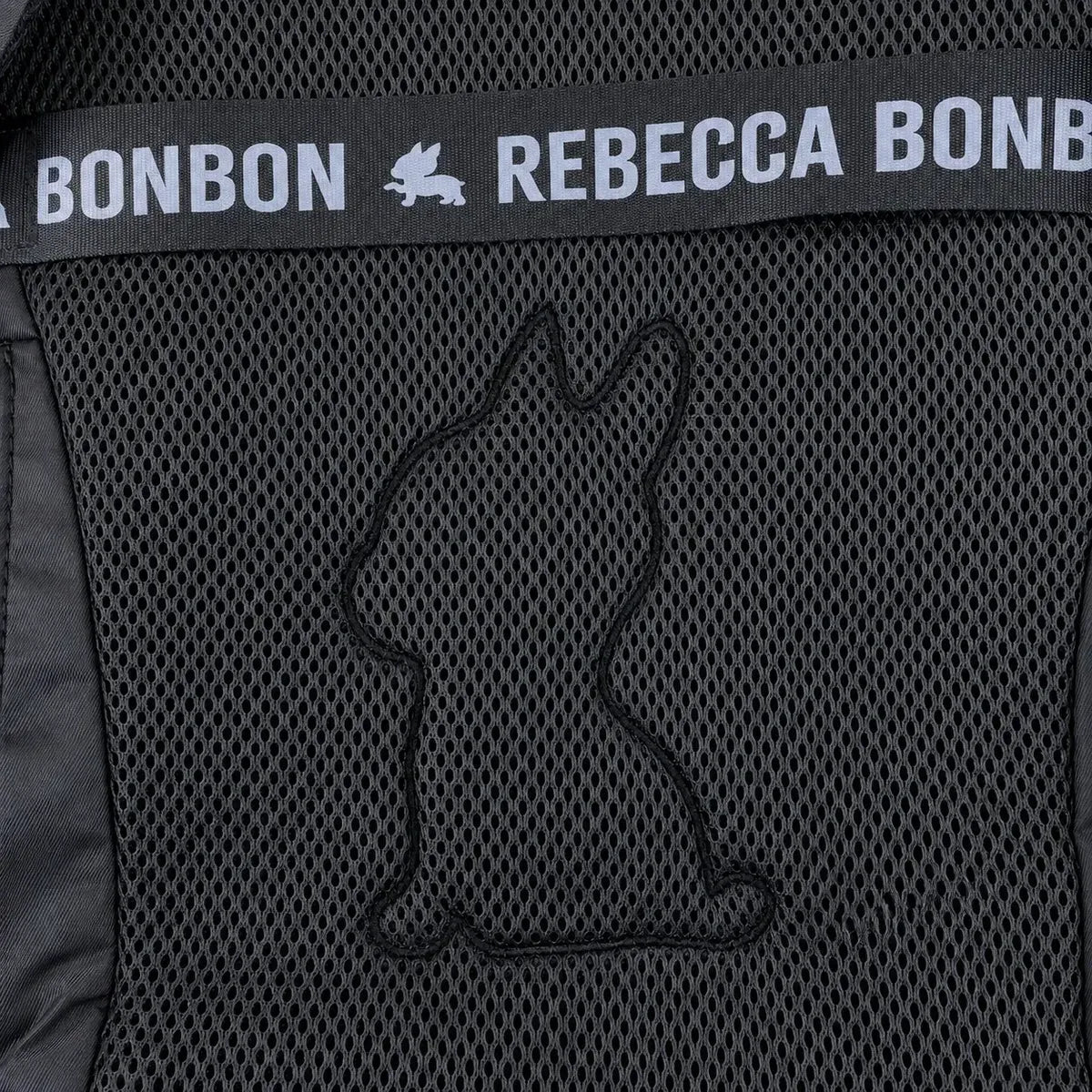 Kit Mochila de Costas Rebecca Bonbon Love 17,5 Oficial com Estojo
