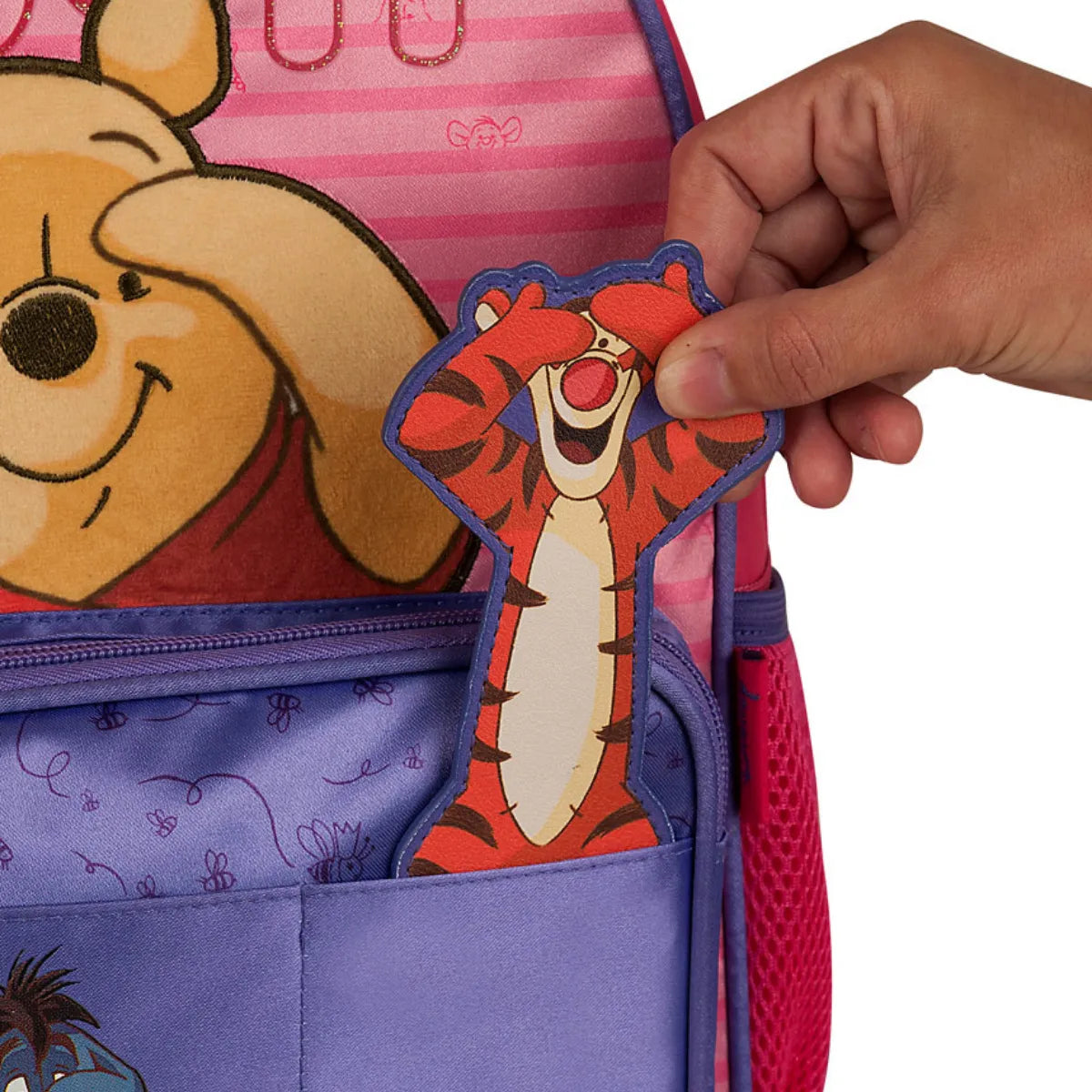 Mochila De Carrinho Disney Clio Infantil