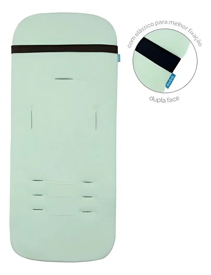 Almofada Viscoelástica Para Carrinho de bebê Buba