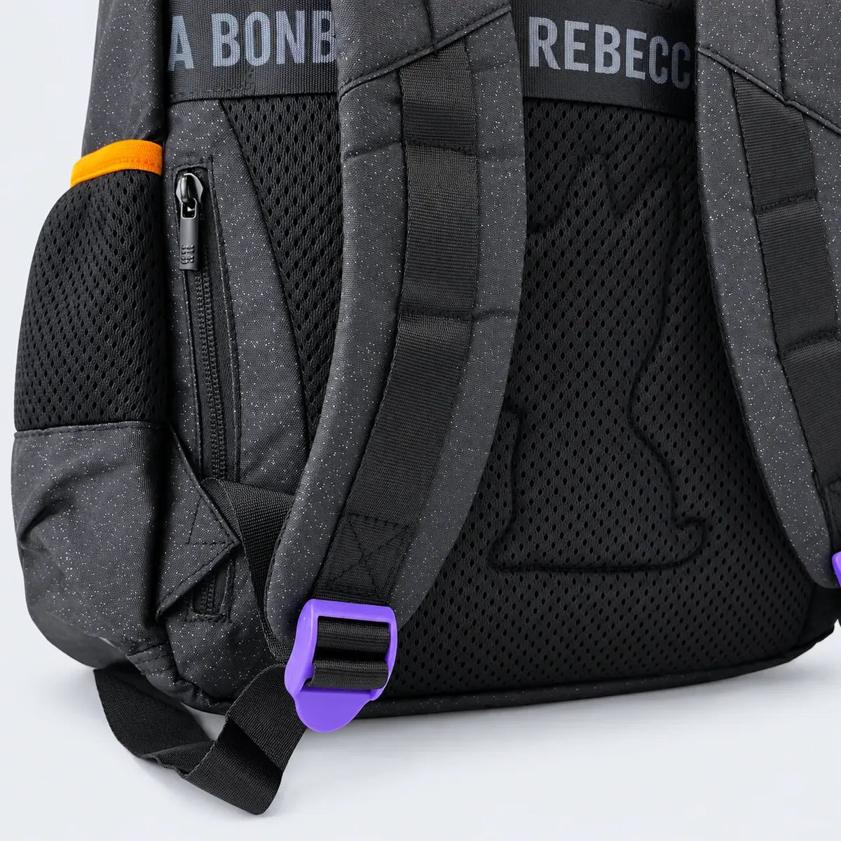 Mochila de Costas Rebecca Bonbon 17,5" Oficial