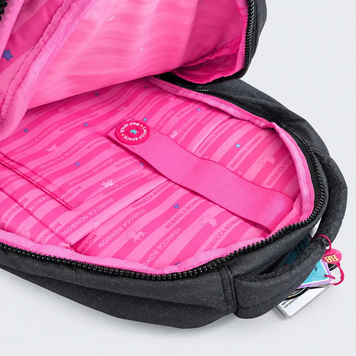 Mochila de Costas Rebecca Bonbon 17,5" Oficial