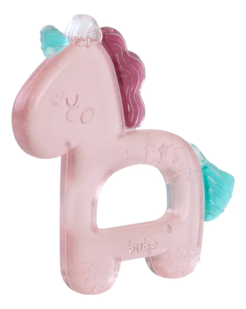 Mordedor com Água Infantil Buba Magic +4M Livre de BPA