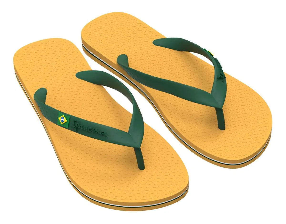 Chinelo de Dedo Ipanema Brasil Light Grendene – Estilo e Conforto no Dia a Dia