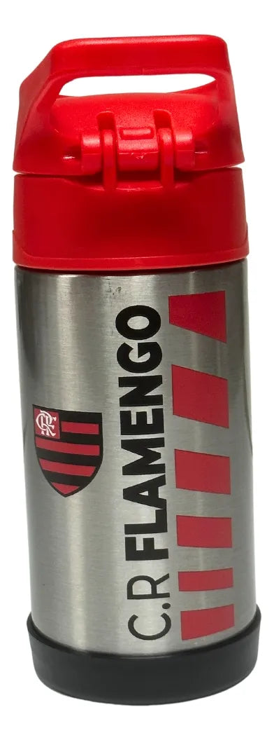 Garrafa Termica Clio Style Flamengo 350 Ml