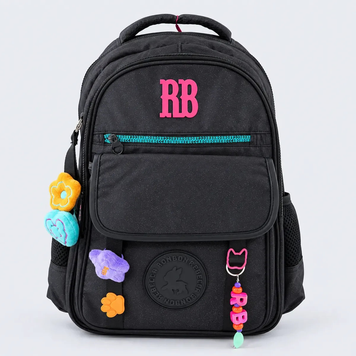 Mochila de Costas Rebecca Bonbon 17,5" Oficial