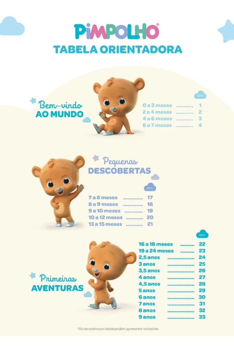Tênis Infantil Casual Pimpolho Esportivo Jogging Menino