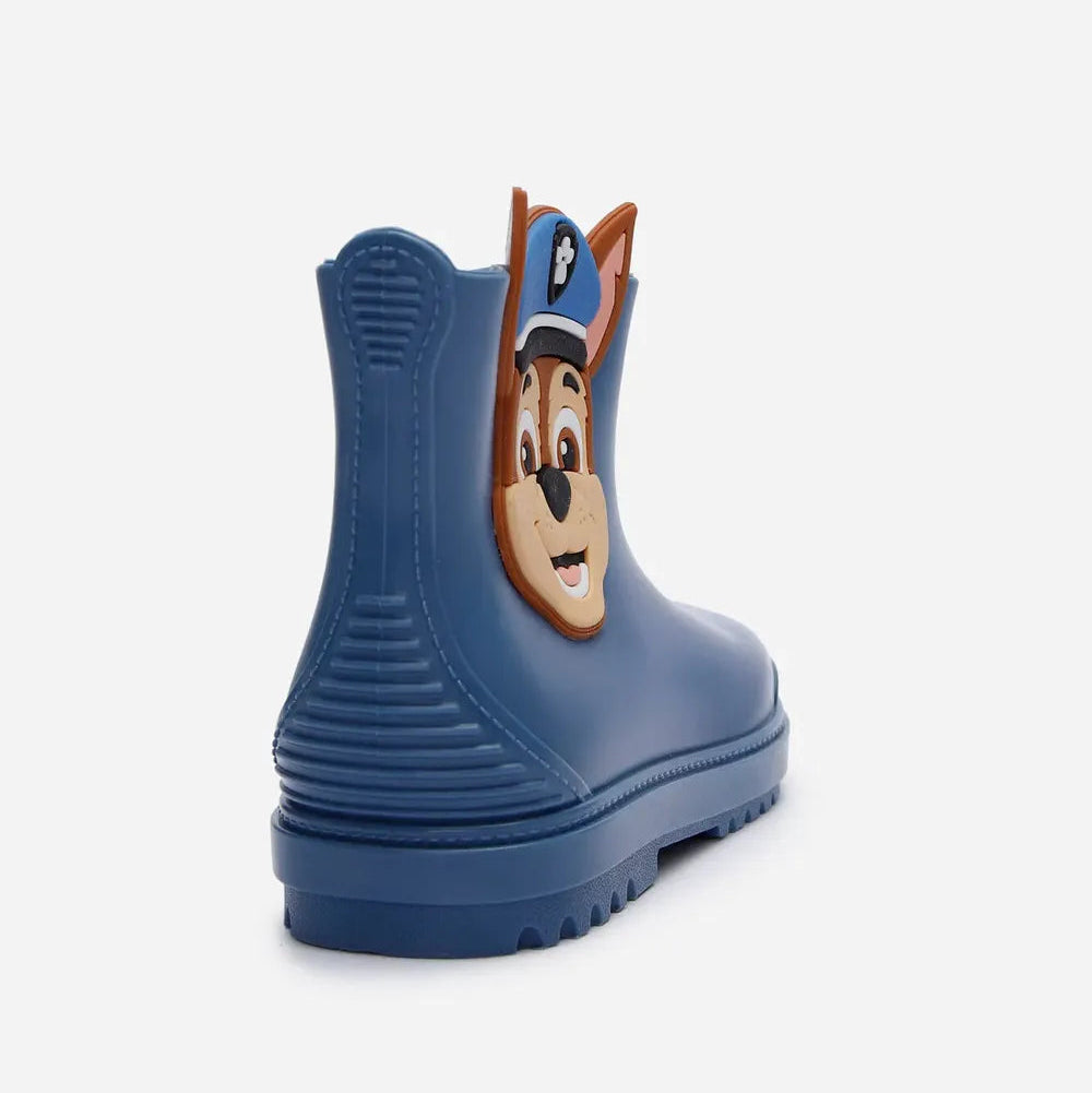 Galocha Baby Patrulha Canina Fall Rain Grendene Kids Impermeável