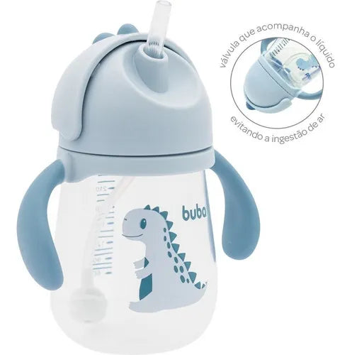 Copo Buba Dino Com Alça  +12M