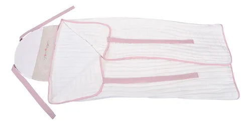 Toalhão De Banho Loupiout Nature Soft Avental 1 Mx85 Cm
