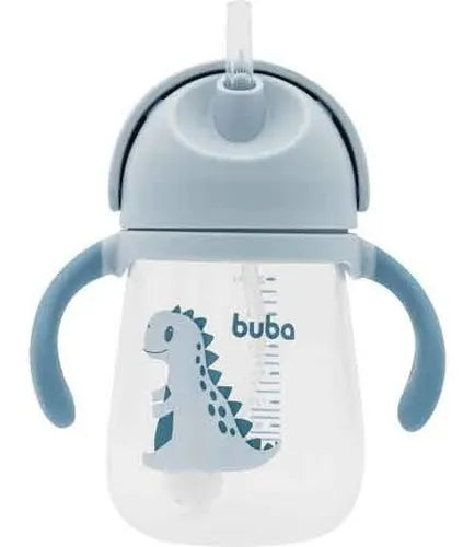 Copo Buba Dino Com Alça  +12M