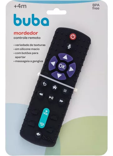 Mordedor Buba Controle Remoto +4M
