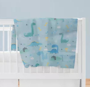 Manta Confort Dinos 90X110CM Hazime