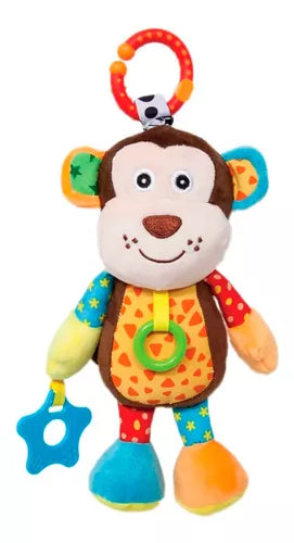 Macaquinho Buba Treme Treme +4M