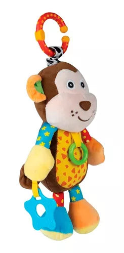 Macaquinho Buba Treme Treme +4M