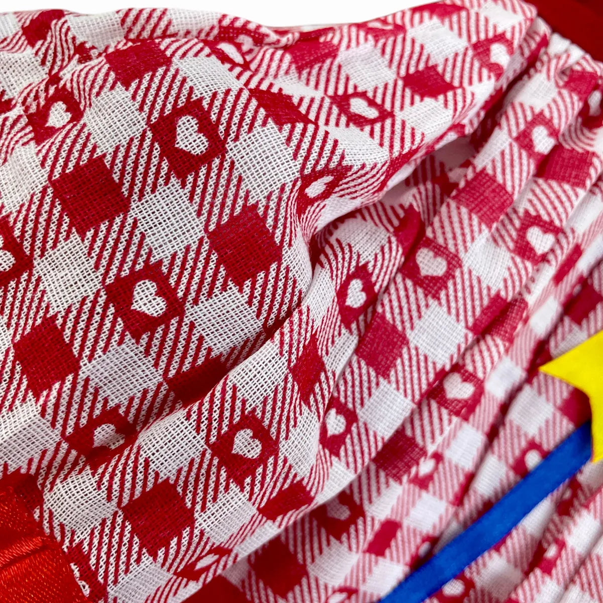 Vestido Caipira Xadrez para Festa Junina