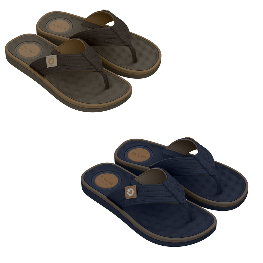 Chinelo Infantil Cartago Alabama Dedo Grendene – Conforto, Estilo e Palmilha Massageadora