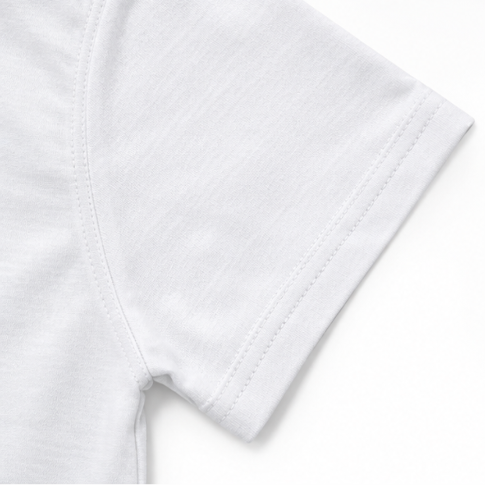 Blusa Cropped Infantil Bebê Kyly Ursinha Bestie em Algodão