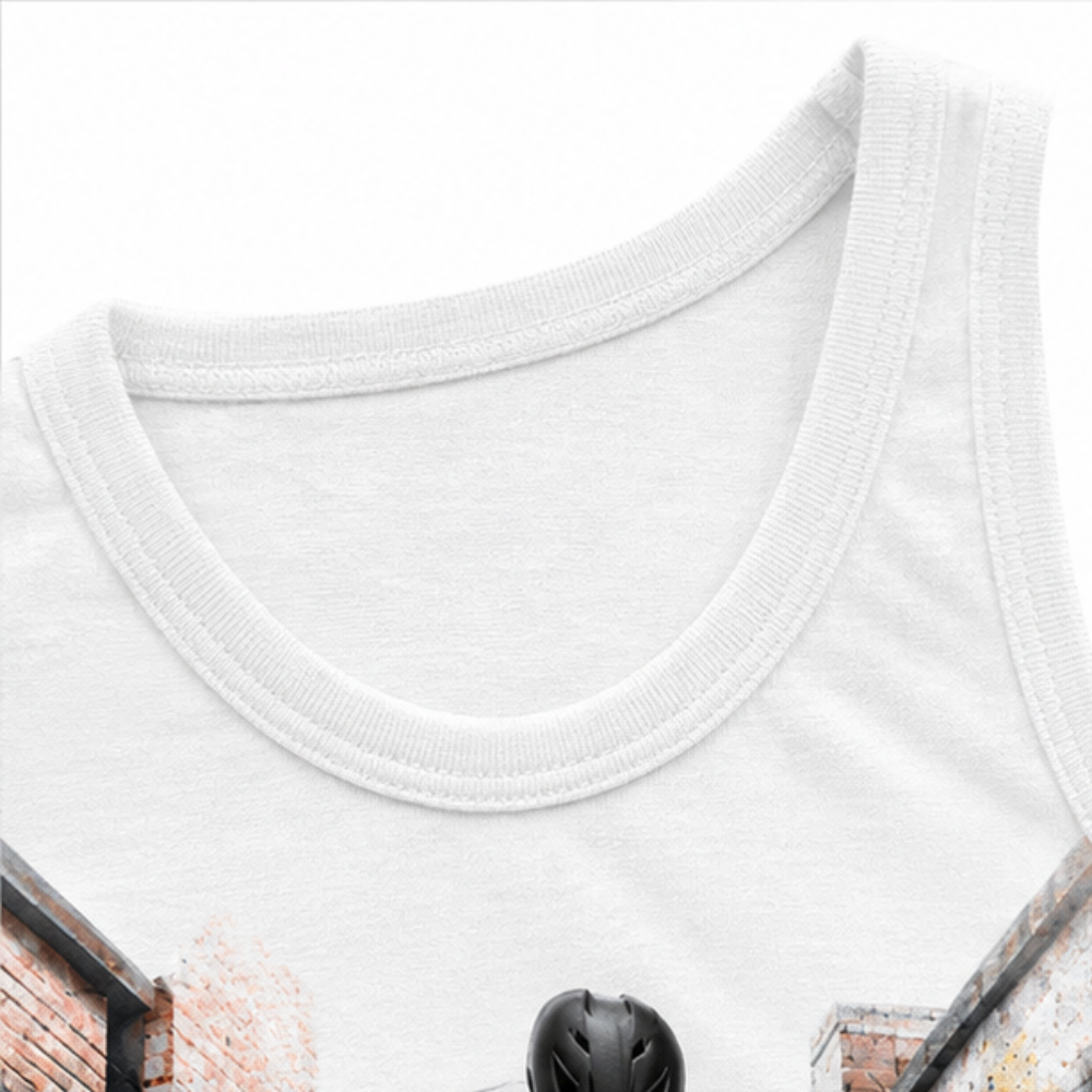 Conjunto Infantil Masculino Kyly Regata Estampada e Bermuda Confortável
