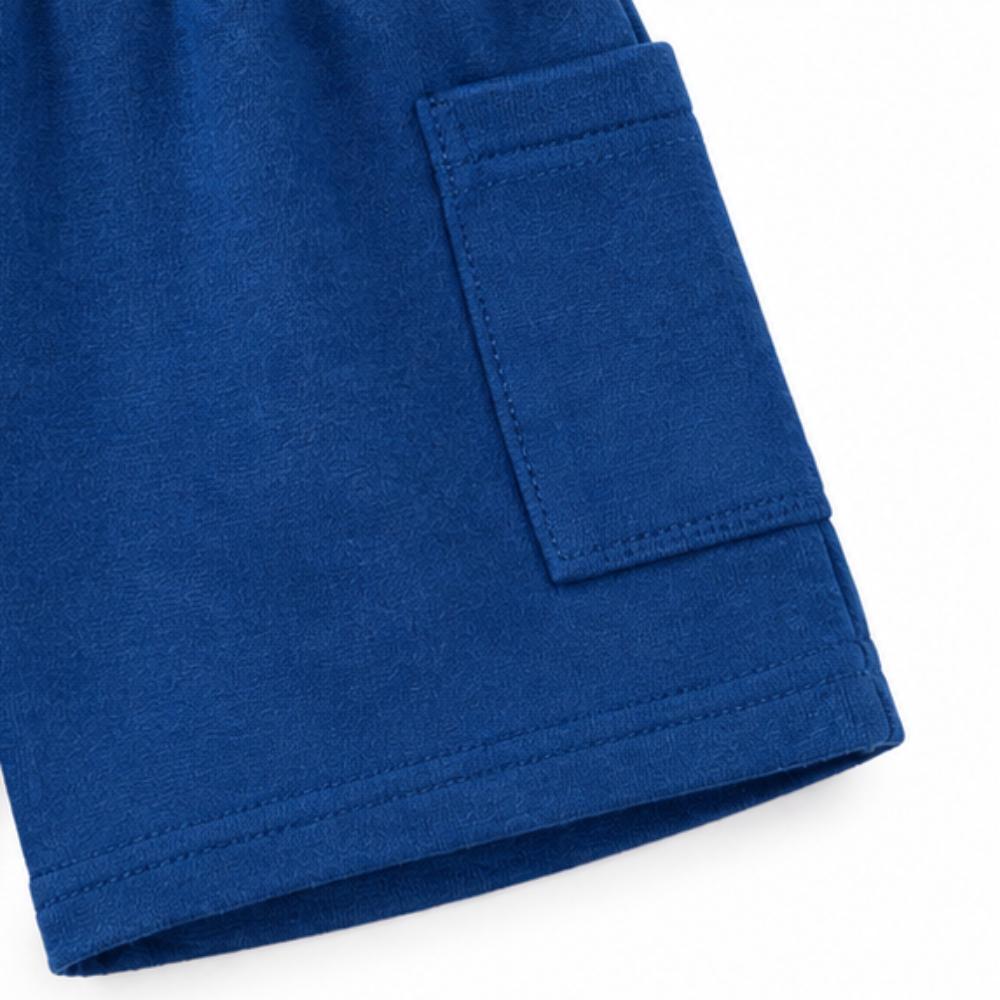 Conjunto Infanto-Juvenil Feminino Kyly Estampa Folhas