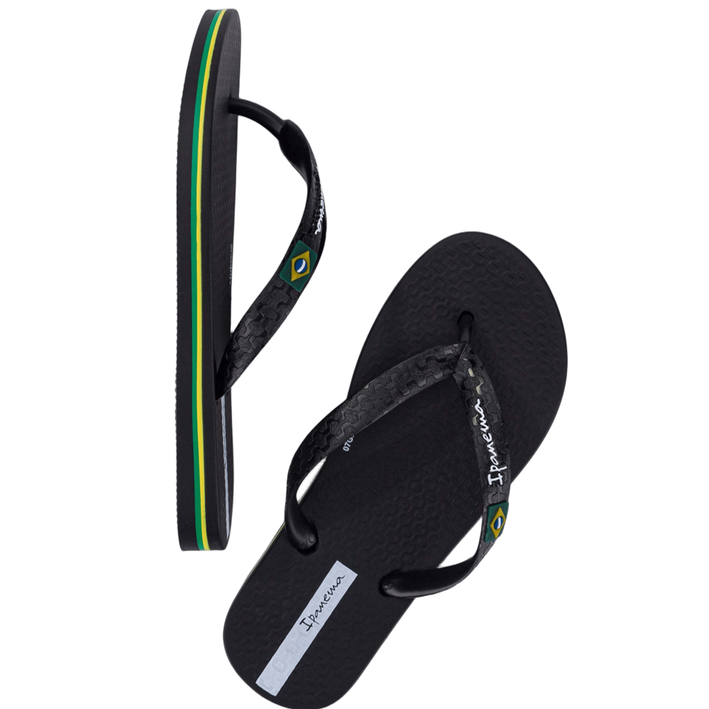 Chinelo de Dedo Infantil Ipanema Brasil Grendene – Conforto e Estilo para Crianças