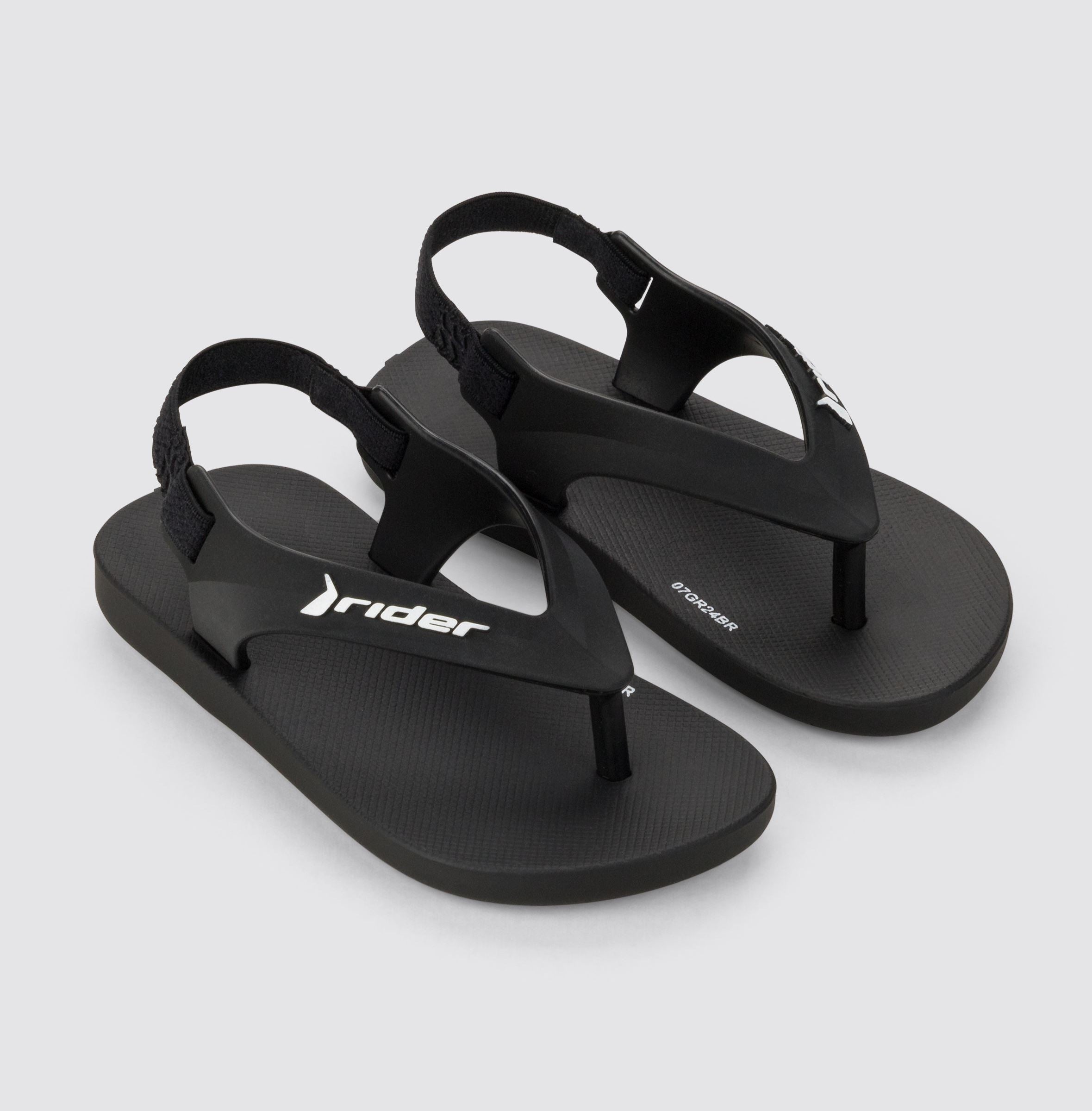 Chinelo Baby Rider Feel Dedo Com Elástico