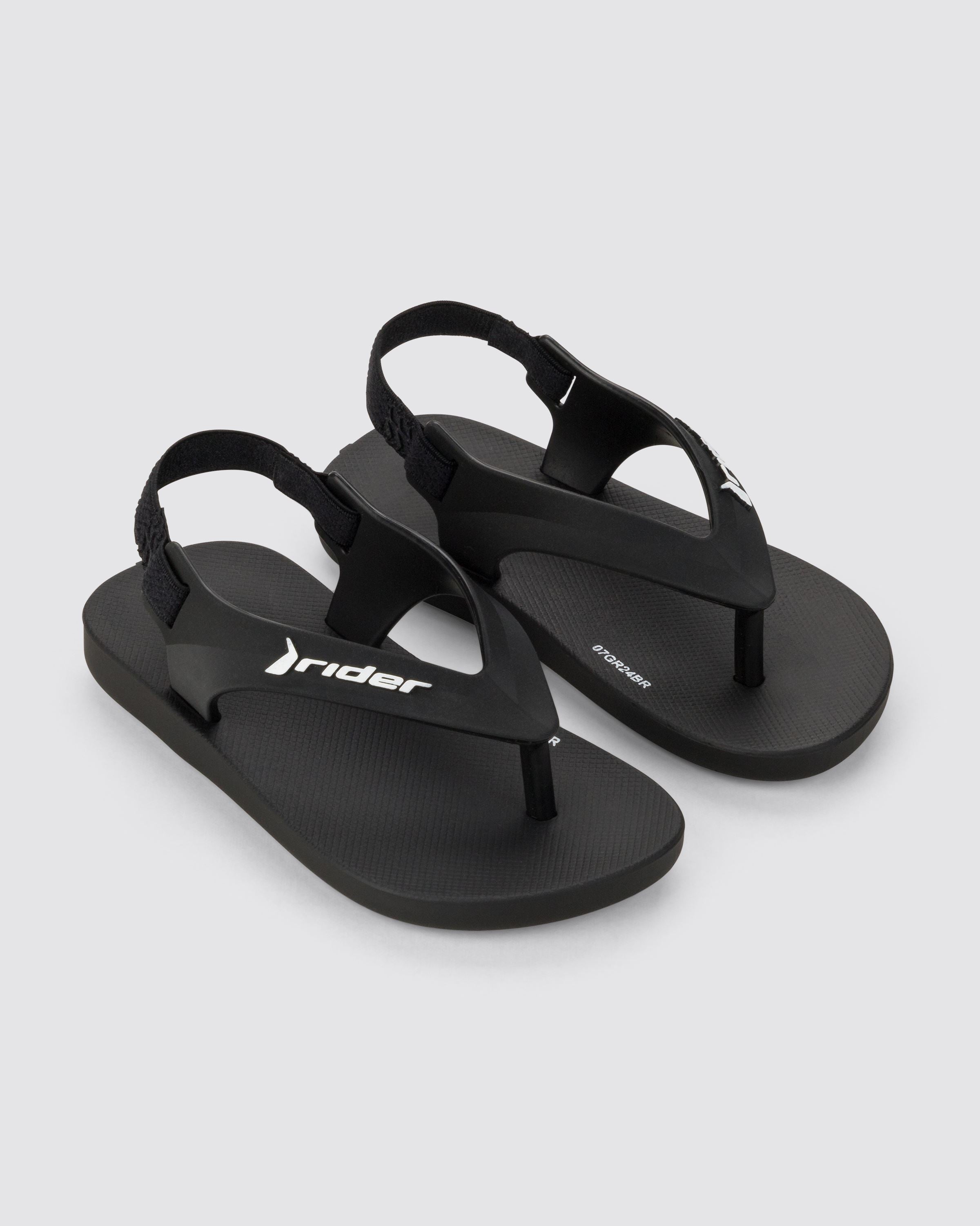 Chinelo Baby Rider Feel Dedo Com Elástico