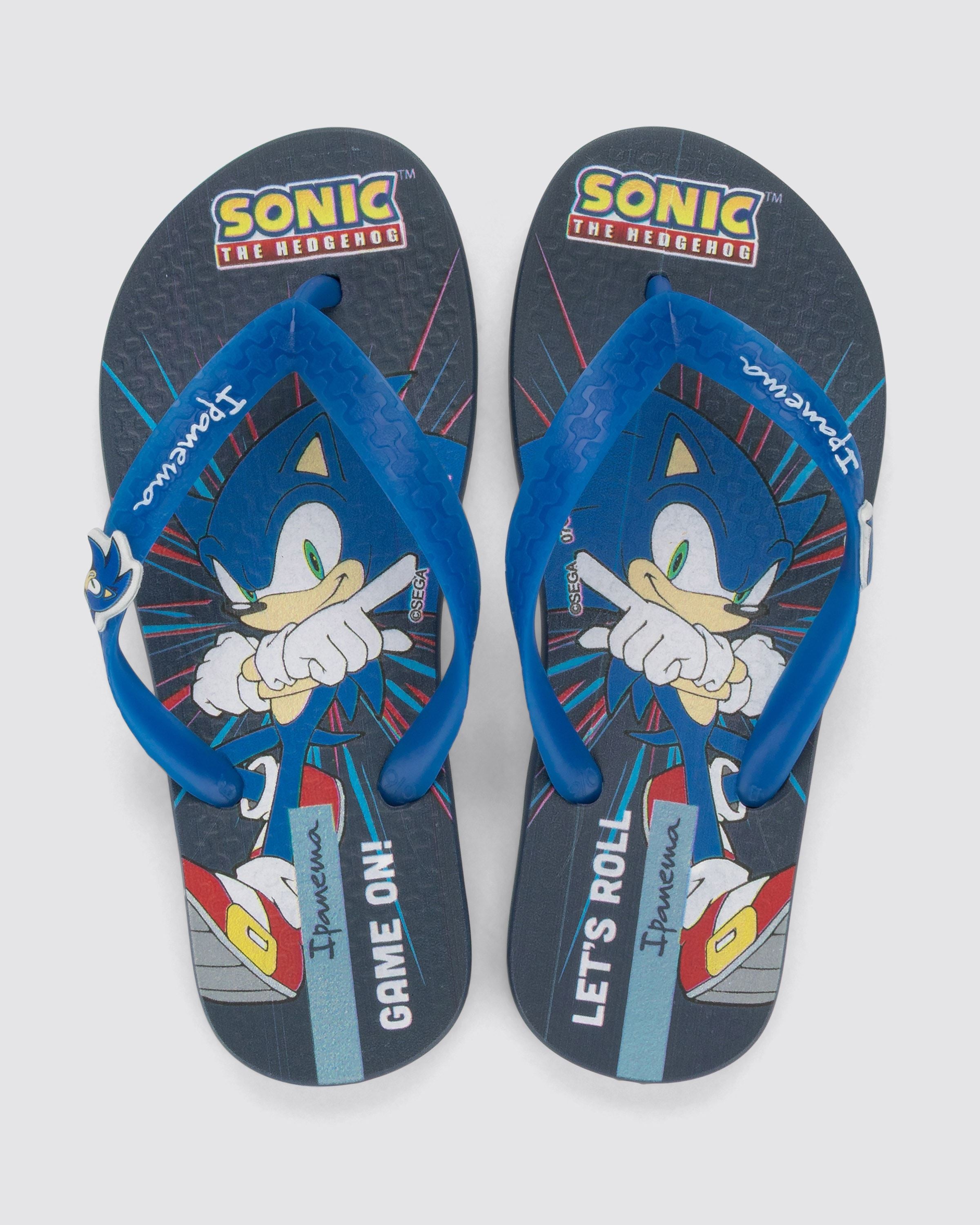 Chinelo Infantil Ipanema Sonic Lets