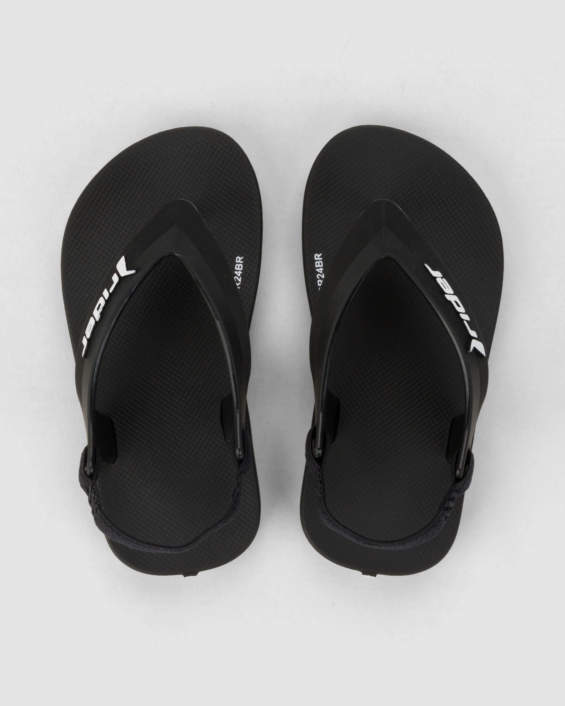 Chinelo Baby Rider Feel Dedo Com Elástico